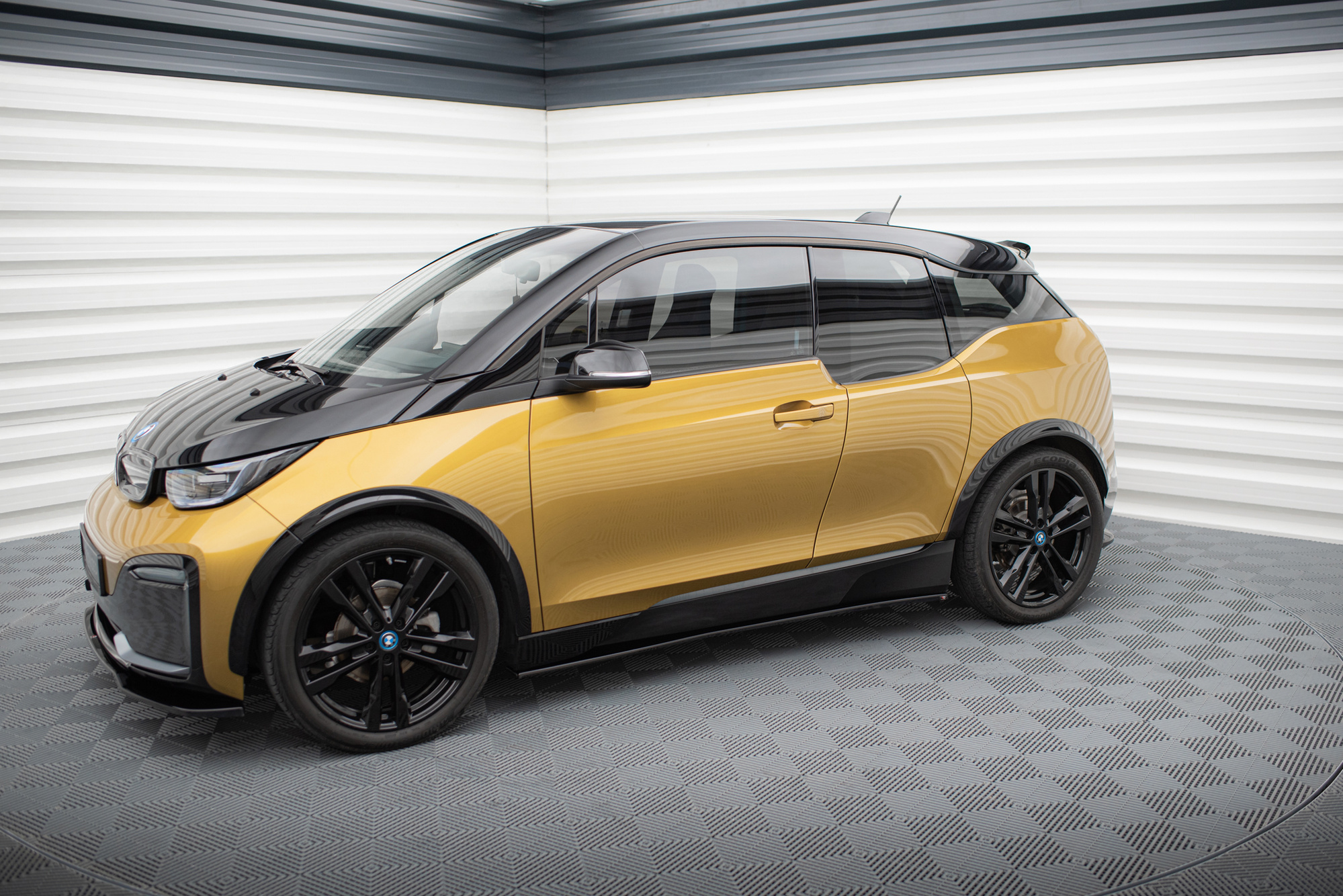 Bodykit BMW i3 S Mk1 Facelift