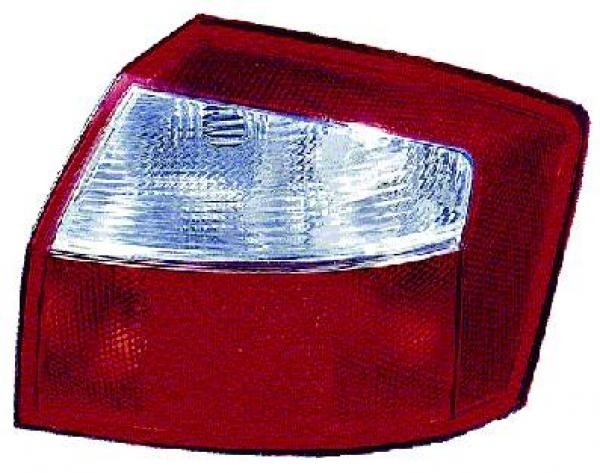 Achterlicht links Audi A4 8E 00-04 SEDAN