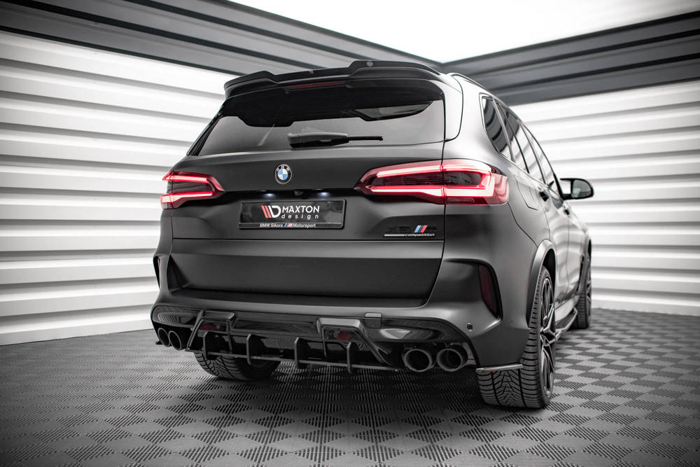 Diffuser STREET PRO BMW X5M G05 Maxton