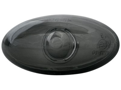 Indicadores Peugeot 206 and 307 black-cromo