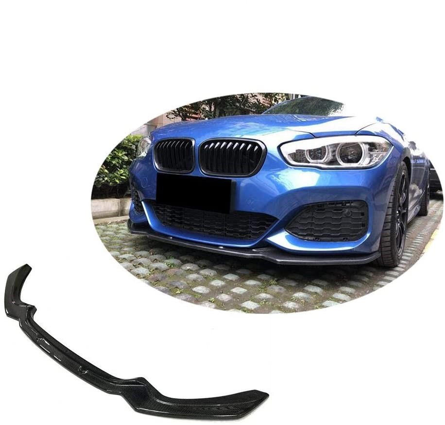 Carbon Voorspoiler BMW 1 Serie F20 / F21 Facelift M-Pakket