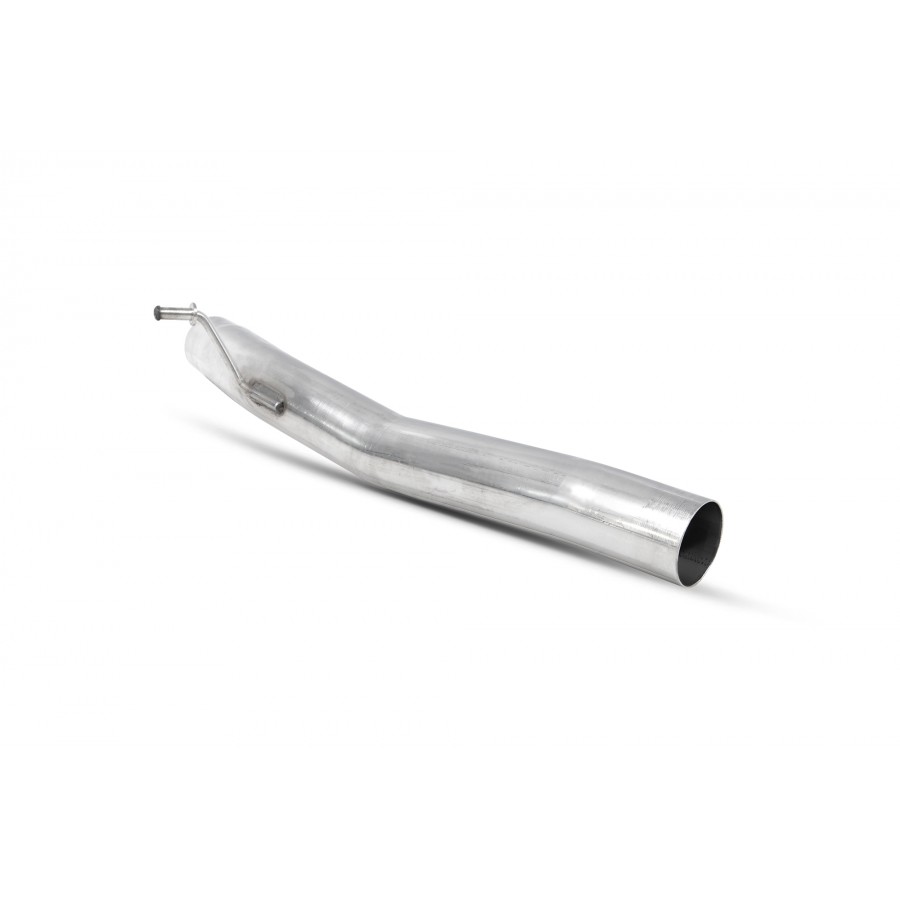 Scorpion centre pipe Audi SQ2 19-..