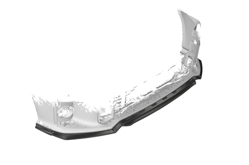 Voorspoiler Toyota GR Yaris (XP21)