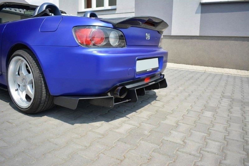 Achter Diffuser Honda S2000