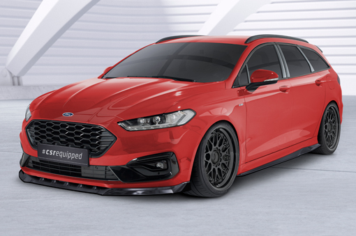 Zijskirts Ford Mondeo MK5 (BA7) ST-Line
