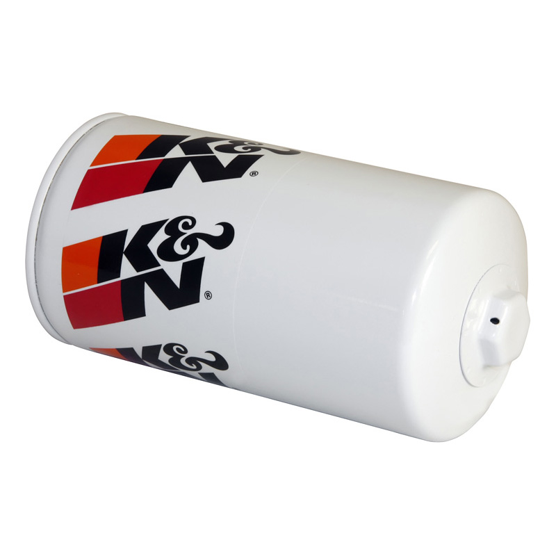 K&N Oliefilter - Opschroeffilter 93x183mm  Dodge, Ram, Freightliner, Blue Bird (HP-4003)