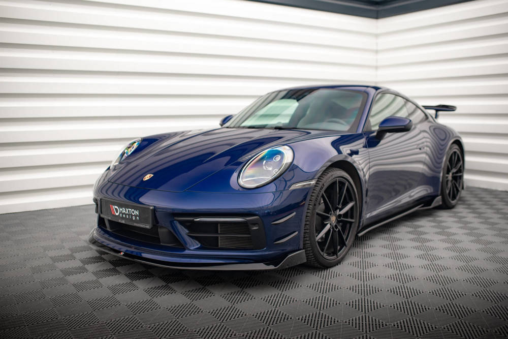 Canards Porsche 911 Carrera 992 Maxton