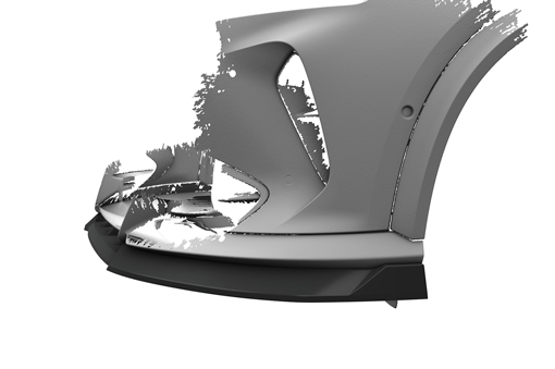 Voorspoiler Cupra Formentor VZ5