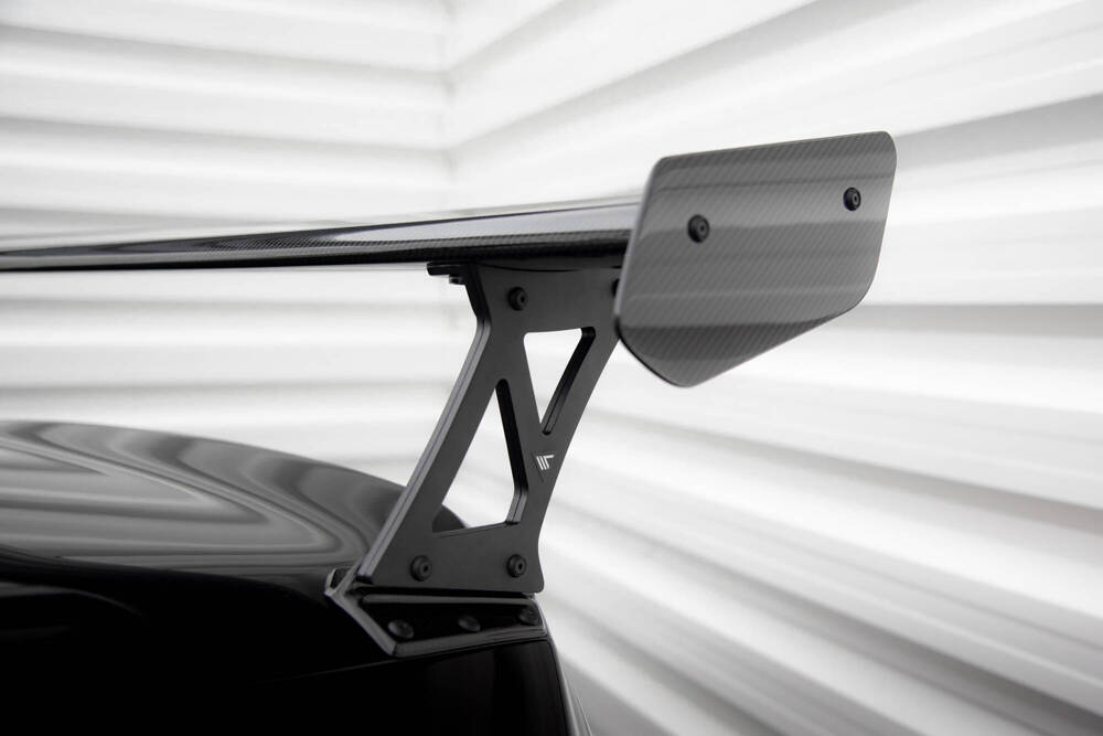 Spoiler met LED BMW M2 G87 Maxton Carbon