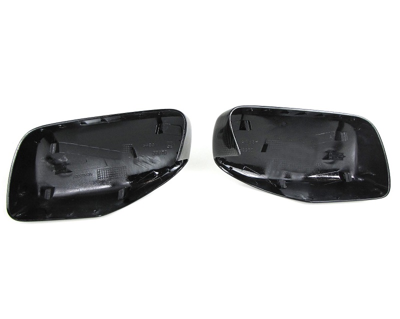 Spiegelkappen BMW E60/E63/E64 5 serie Carbon