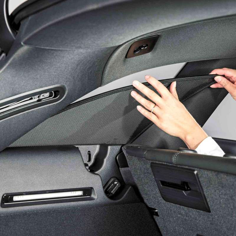 SunClip Zicht- & Zonwering  Volkswagen T-Roc 2017-