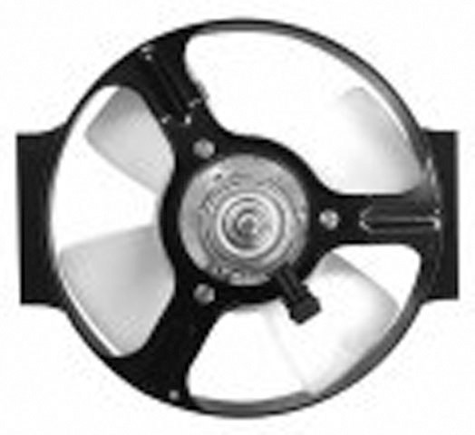Radiator FAN FELICIA 98-01 280mm 1.3 IE