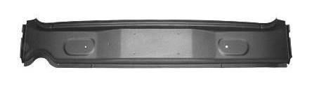 achter onderplaat, Caravan, zonder versterking Opel Astra F, 199