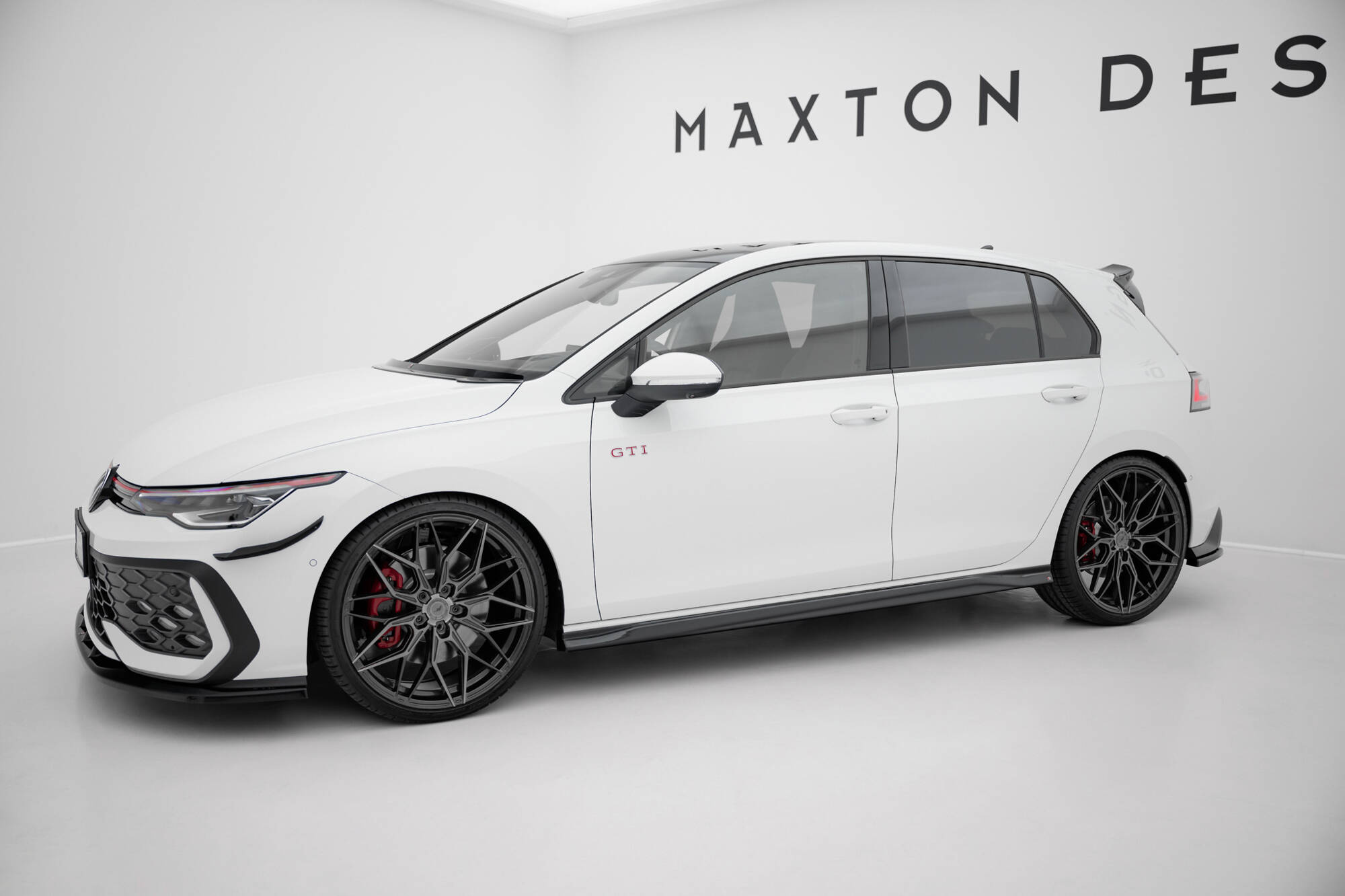 Bodykit – Volkswagen Golf GTI Mk8 Facelift V.3 (2024–heden)