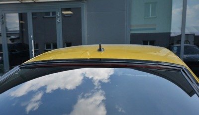 Spoiler Volkswagen Arteon Maxton Zwart Glans