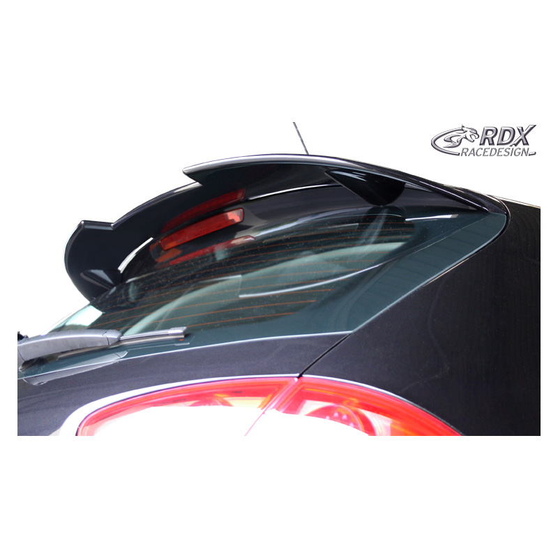 Dakspoiler  Seat Leon 1P Facelift 2009-2012 (PUR-IHS)