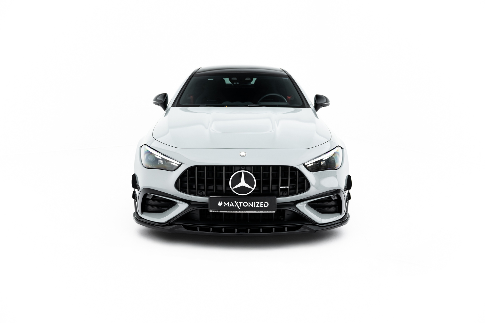 Voordiffuser Mercedes-AMG CLE 53 Aero C236