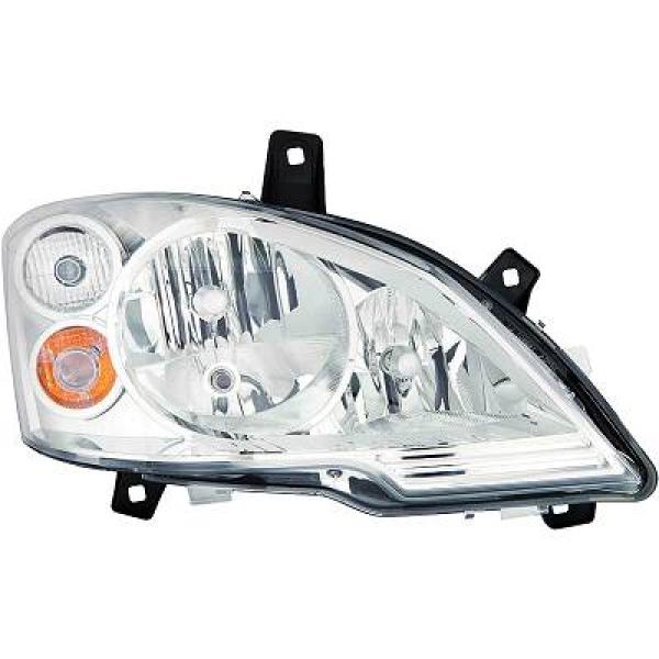 Koplamp Links Mercedes Vito