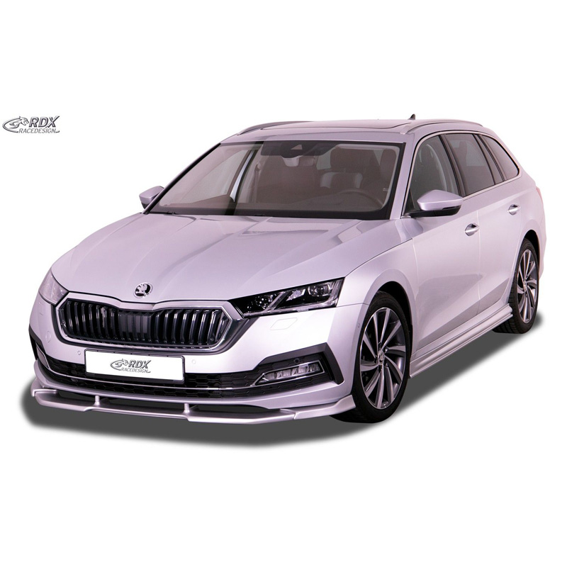 Sideskirts  Skoda Octavia IV HB/Kombi 2020- 'Edition' (ABS)