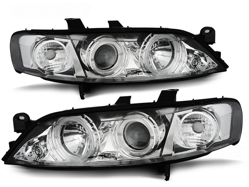 Headlights Opel Vectra 99-02