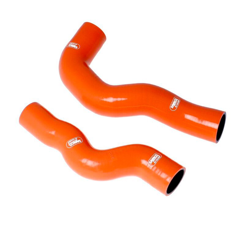 Samco Slangen Kit  Opel Astra CDTi 1.9 2008- - 2-delig - Turbo - Blauw