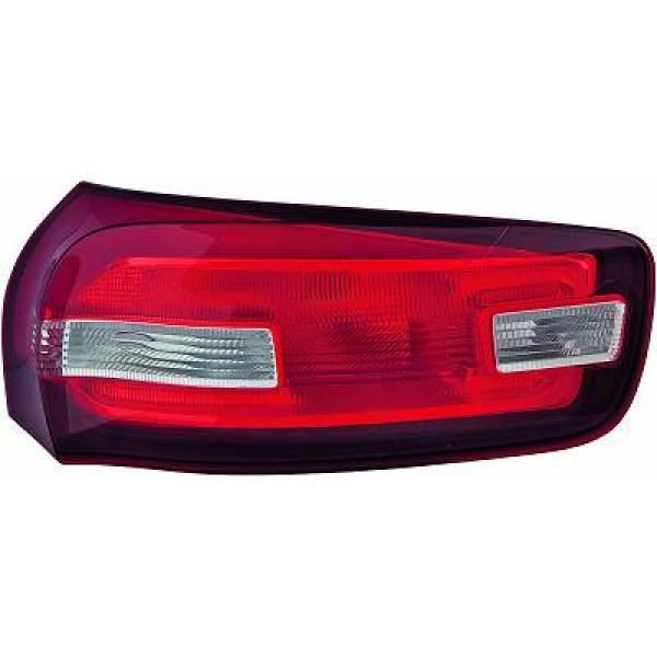Achterlicht Links Citroen C4 PICASSO