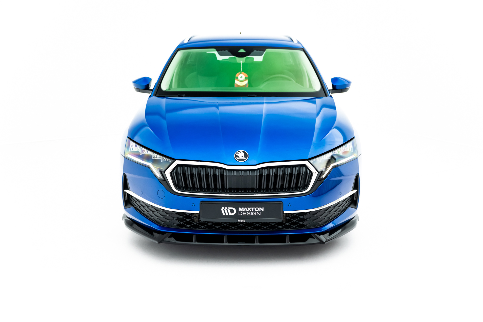 Bodykit Skoda Octavia Combi Mk4 Facelift