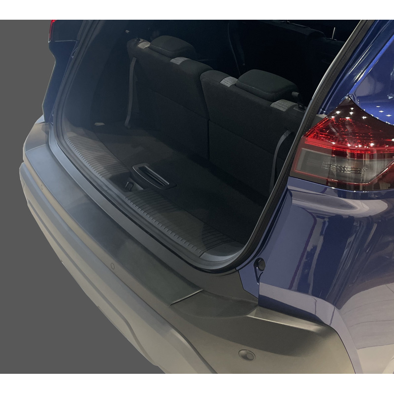 ABS Achterbumper beschermlijst  Nissan X-Trail 2022- Zwart