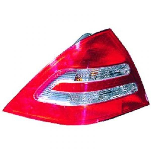 Achterlicht links MB W203 00-04 SEDAN