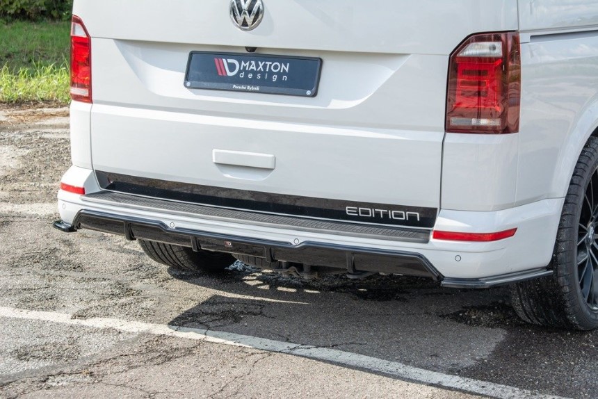 Cupspoilerlip Glossy Volkswagen T6 Bus CSL149-G