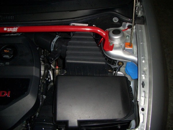 Pipercross Seat Ibiza Mk4 1.9 TDi 130pk 02/02-Standard Luchtfilt