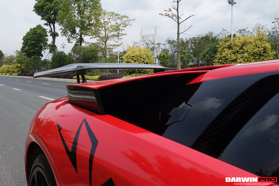 Lamborghini Murcielago SV Style Carbon Batwings 2001-2010