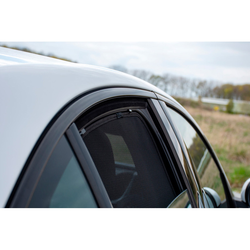 Set Car Shades (achterportieren)  Alfa Romeo Giulia Sedan 2016- (2-delig)
