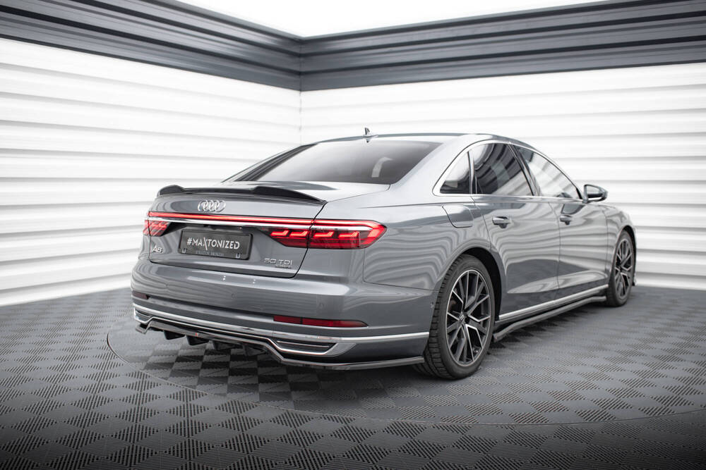 Diffuser Audi A8 D5 Maxton Glans Zwart
