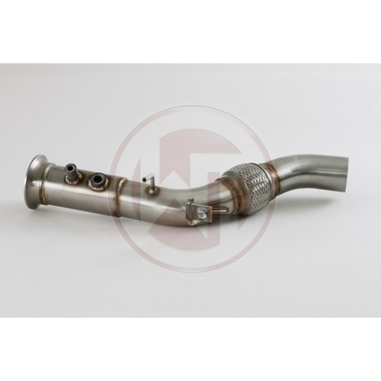 BMW 7-serie F01/02 730d(x) 190kw mot.N57 2011-2015 Wagner Roetfilter/DPF vervangende buis