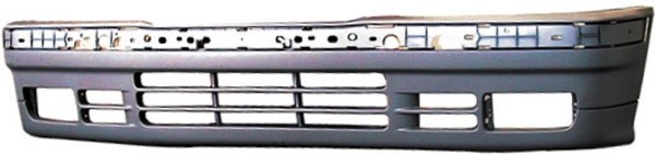 VoorBumper BMW E36 91-96 DONKER GRIJS