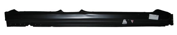 Dorpel rechts CORSA 83-93 4 DEURS