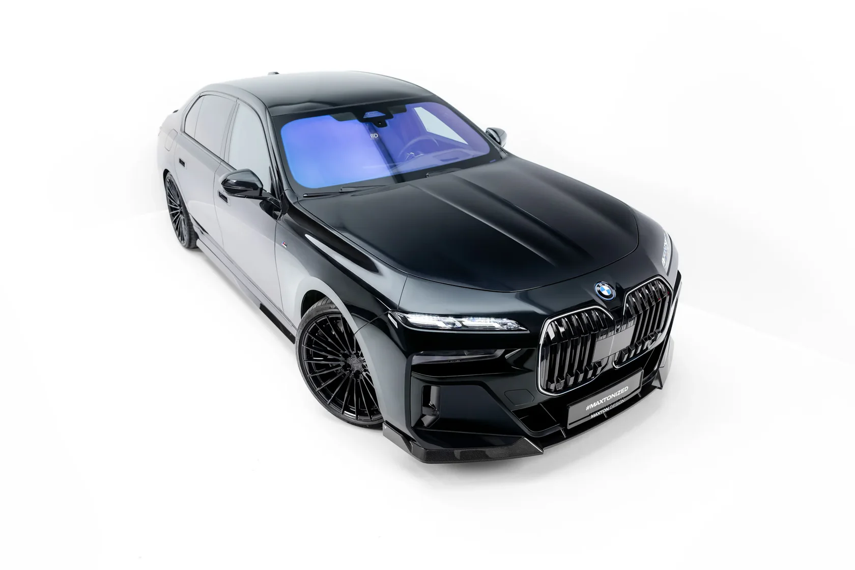 Bodykit Carbon Fiber BMW 7 / i7 M-Pack G70