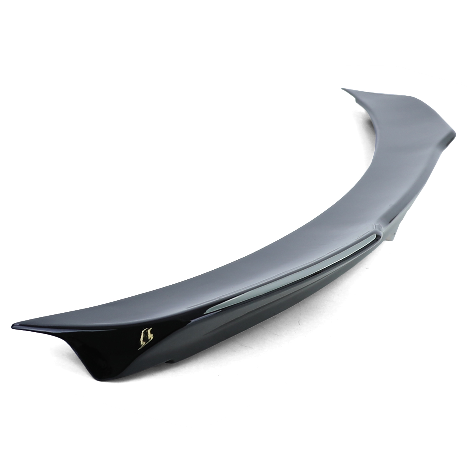 Spoiler Ford Mustang 15-20 Glans Zwart
