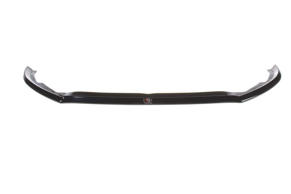 Voorspoiler Ford Focus MK4 ST-LINE 2018-.. Gloss Black V3