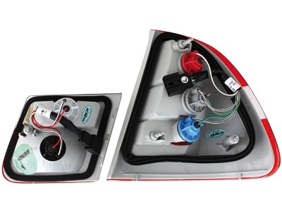 Luces traseras BMW E46 Touring