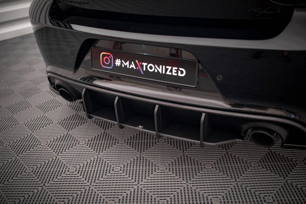 Diffuser Street Pro Dodge Charger SRT MK7 FL Maxton