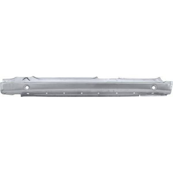 Zijskirt Links Mercedes W206
