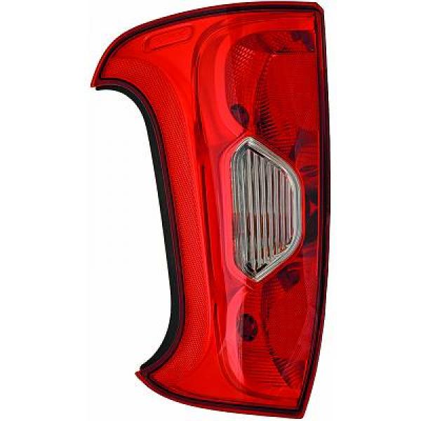 Achterlicht Links Fiat Panda