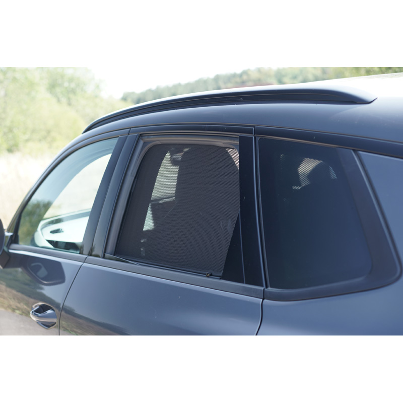 Set Car Shades (achterportieren)  Cupra Terramar (KP1) 2024- (2-delig)