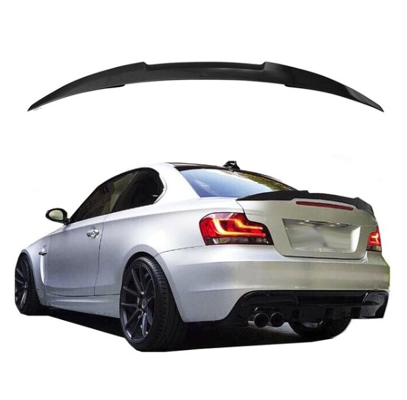 Achterklepspoiler BMW E82 Carbon