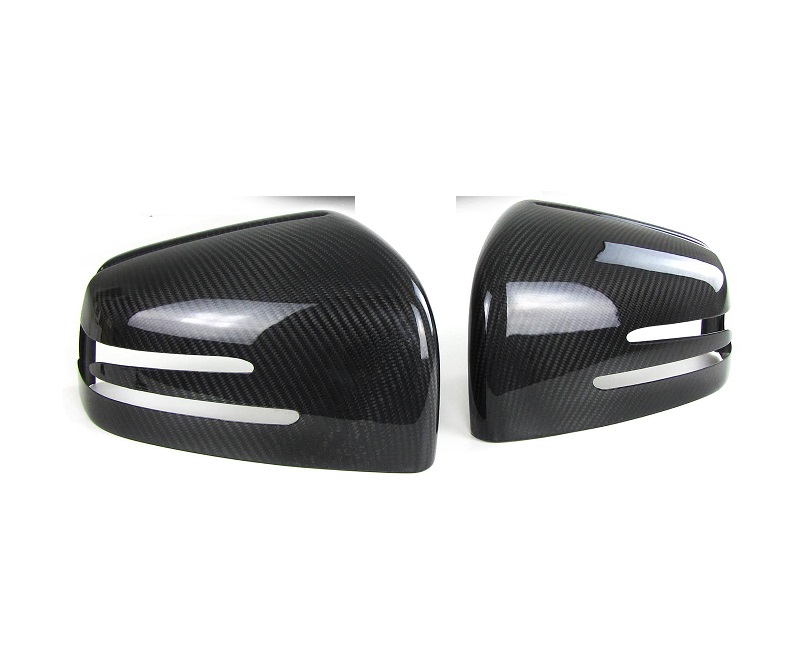 Spiegelkappen Carbon Mercedes G Klasse W463 GL X166 GLE W166
