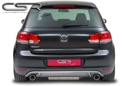 Achterbumperaanzet VW Golf VI OLine