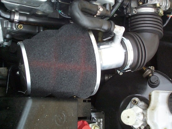 Pipercross Peugeot 106 GTi 05/96-Standard Luchtfilter