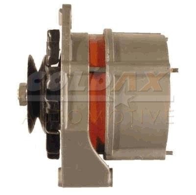 dynamo, 45A VW Golf 1, 1974-1983
